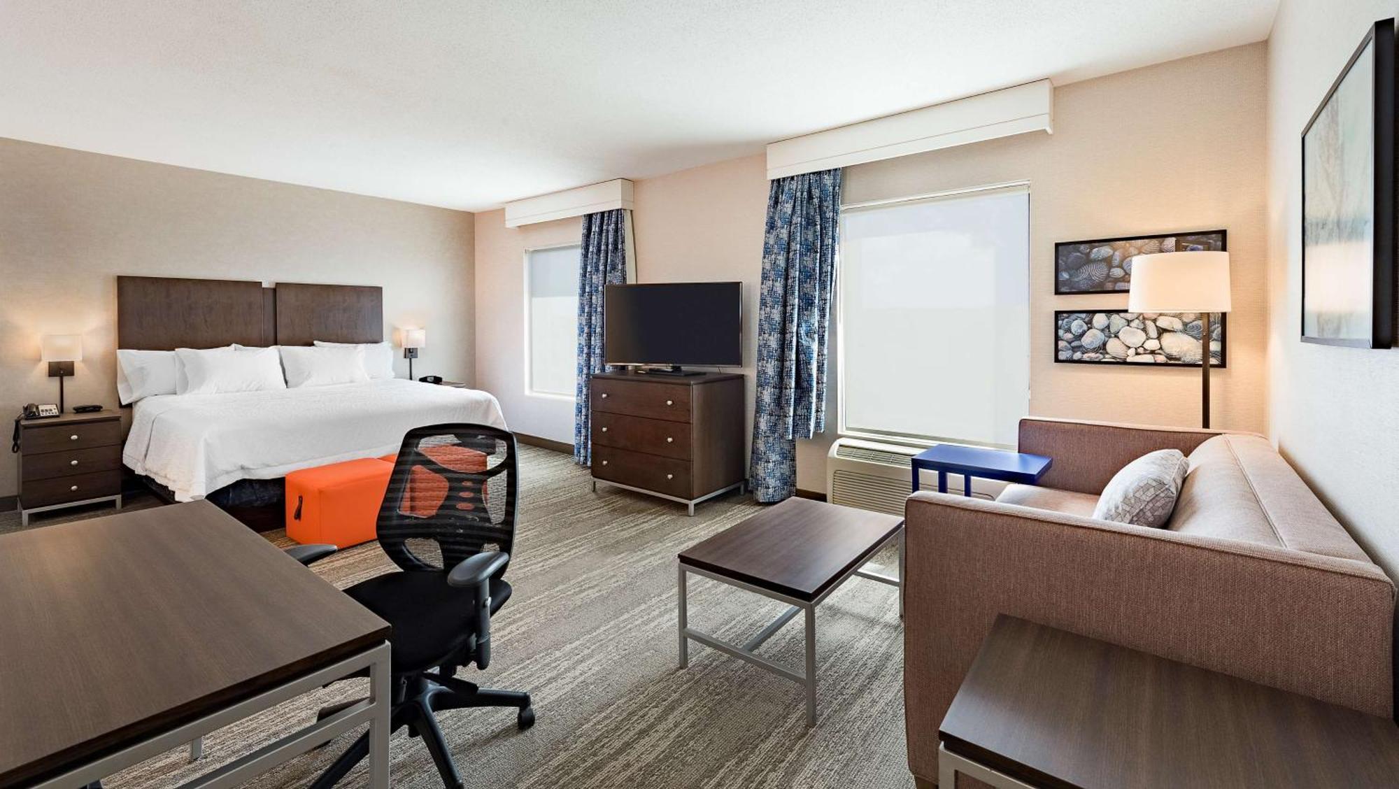 Hampton Inn & Suites By Hilton Dartmouth - Halifax Exteriör bild