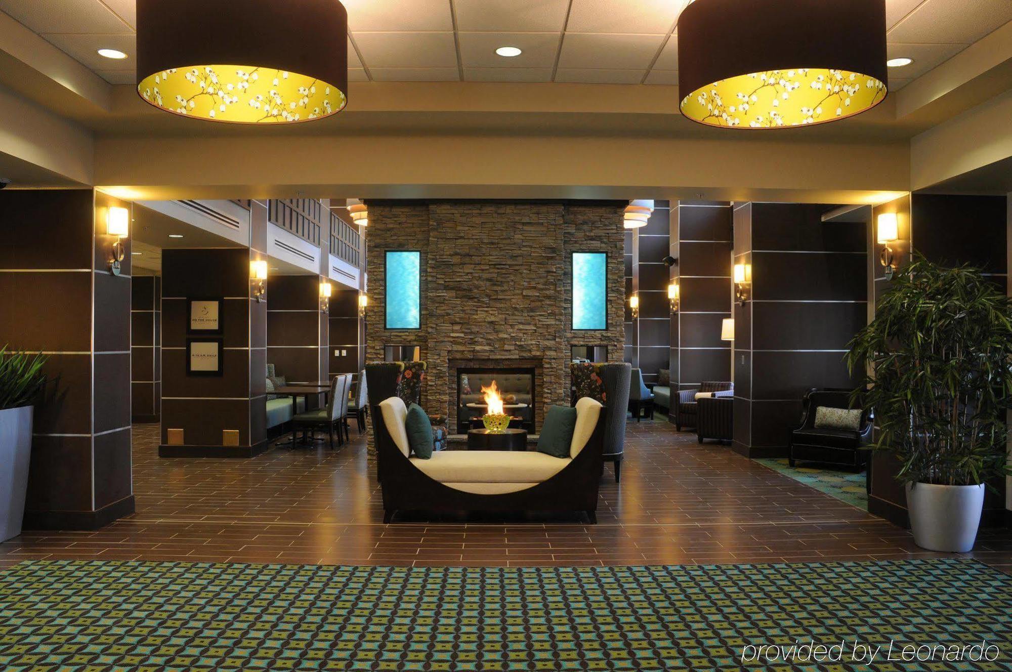 Hampton Inn & Suites By Hilton Dartmouth - Halifax Inreriör bild