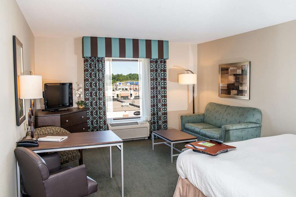 Hampton Inn & Suites By Hilton Dartmouth - Halifax Rum bild